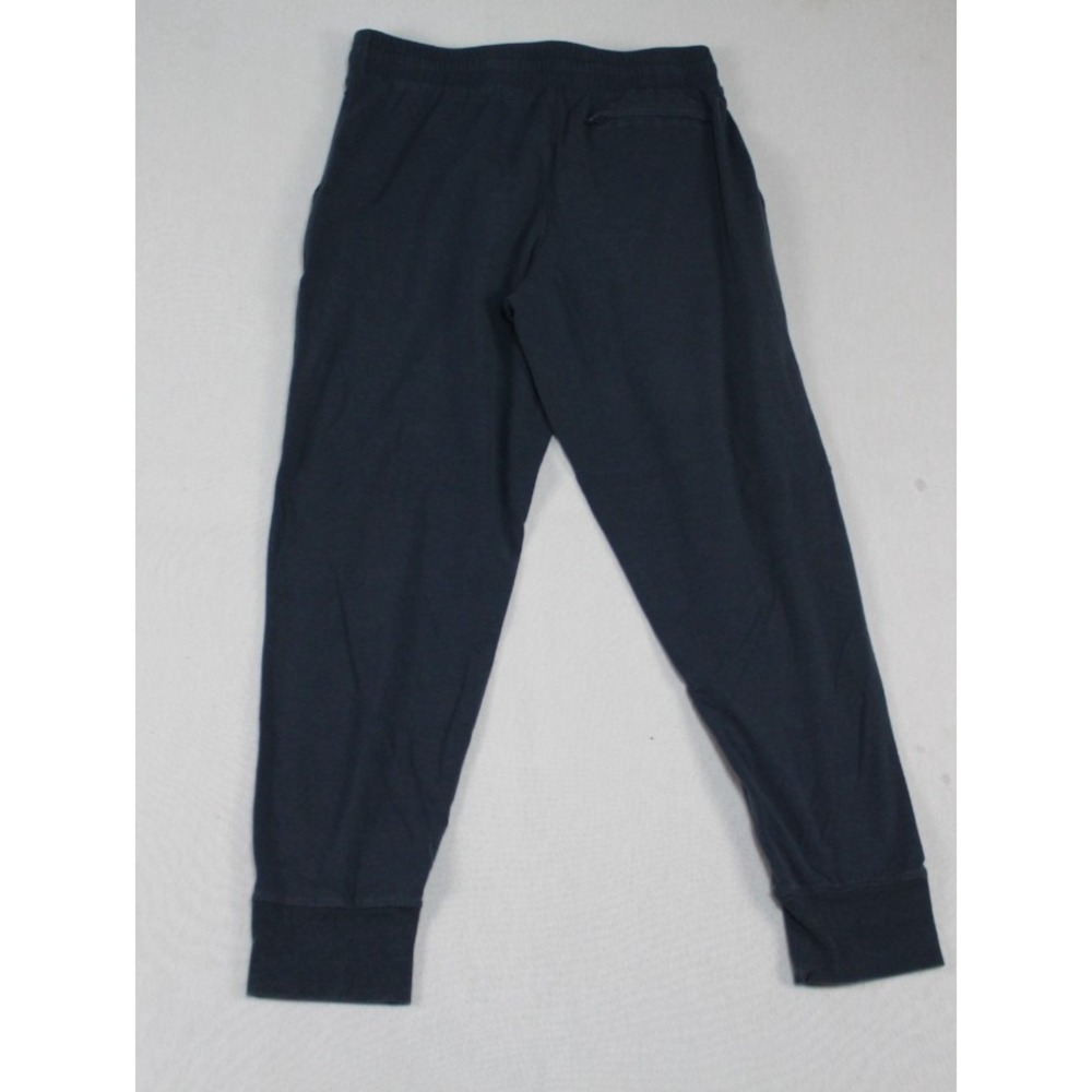 Pair of Thieves Sweatpants Men Small Blue Excellent Drawstring Tapered Joggers